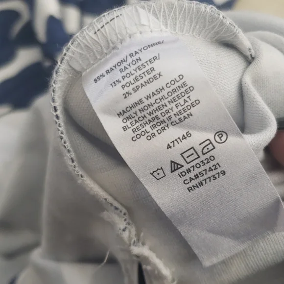 Ann Taylor Top NWT - Picture 4 of 7